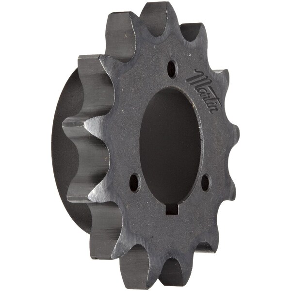 Martin MST SPROCKET - 80 CHAIN AND BELOW - BUSHED 80P13H - main